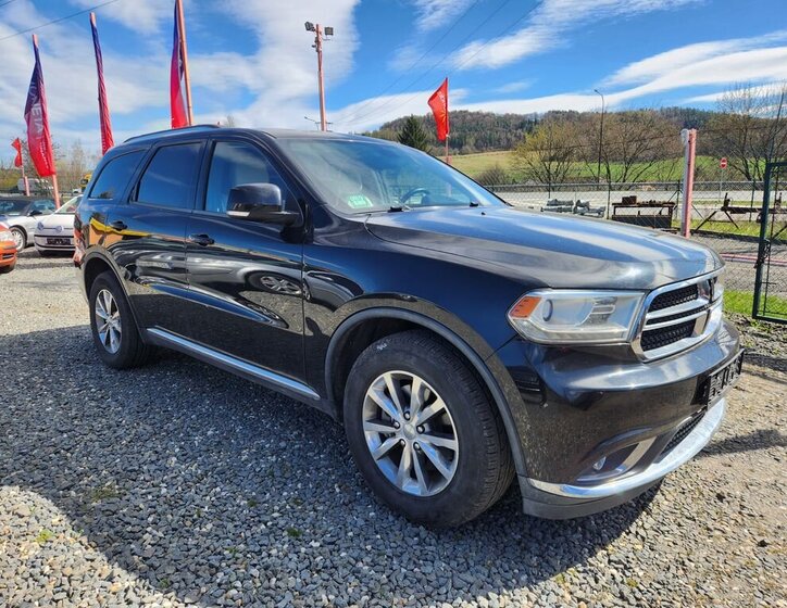 Dodge Durango SUV / Terénní 5,7 l 265 kw