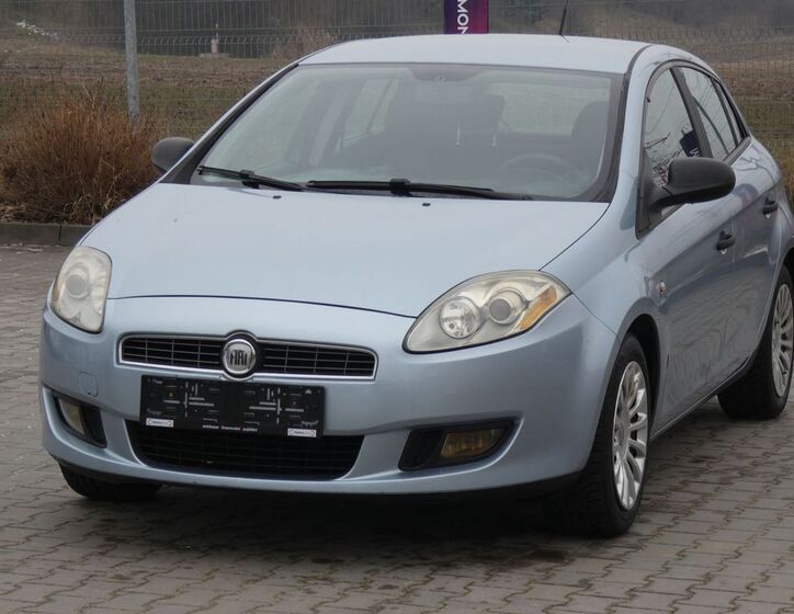 Fiat Bravo 2
