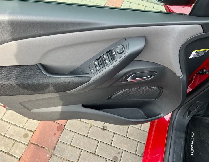 Citroën C4 SpaceTourer MPV 1,5 l 96 kw