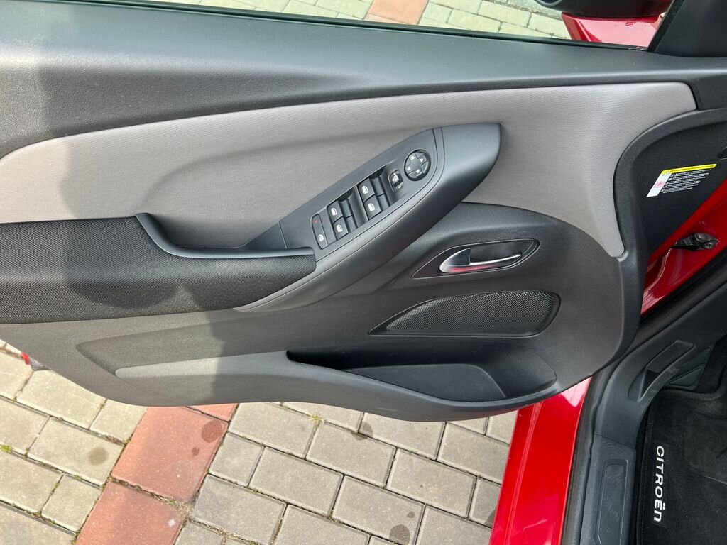 Citroën C4 SpaceTourer MPV 1,5 l 96 kw