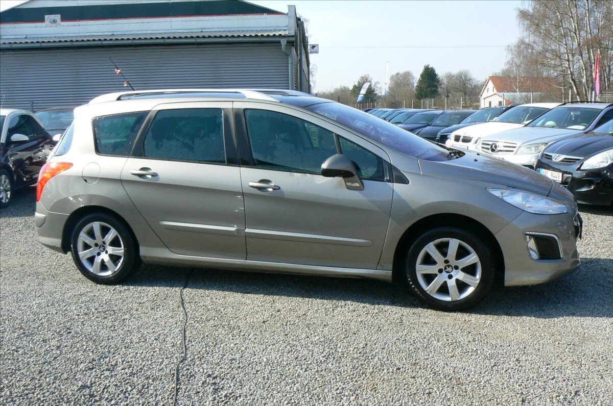 Peugeot 308 Kombi 1,6 l 68 kw