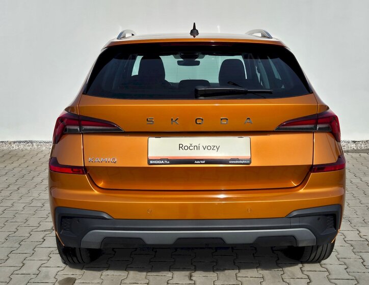 Škoda Kamiq Hatchback 1,0 l 85 kw