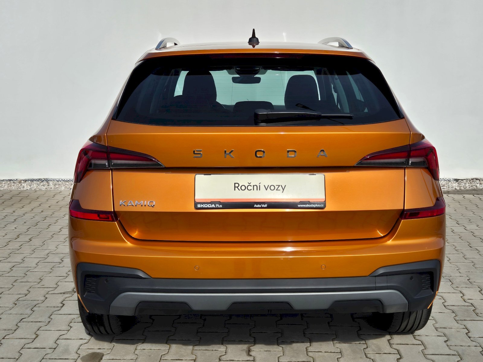 Škoda Kamiq Hatchback 1,0 l 85 kw