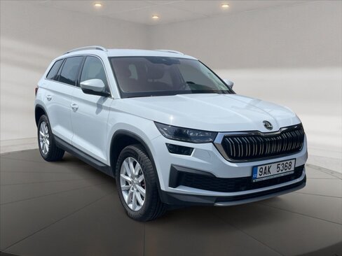 Škoda Kodiaq SUV / Terénní 2,0 l 110 kw