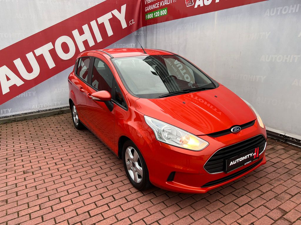 Ford B-MAX