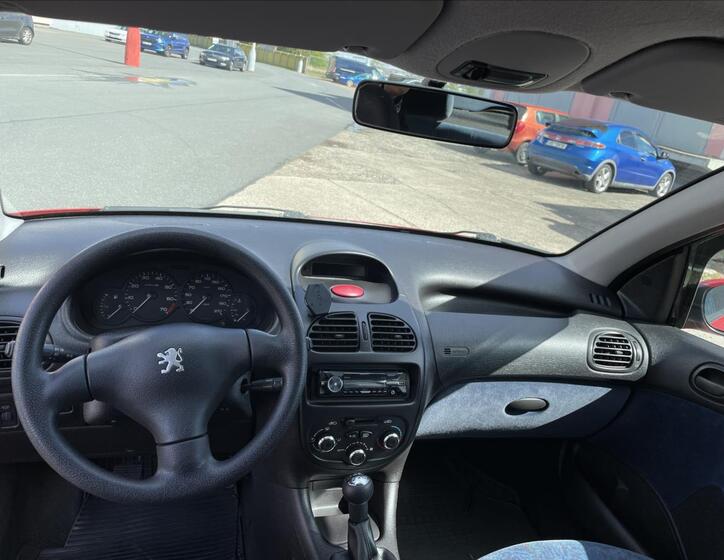 Peugeot 206 10
