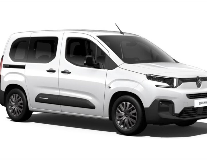 Citroën Berlingo MPV 1,5 l 75 kw