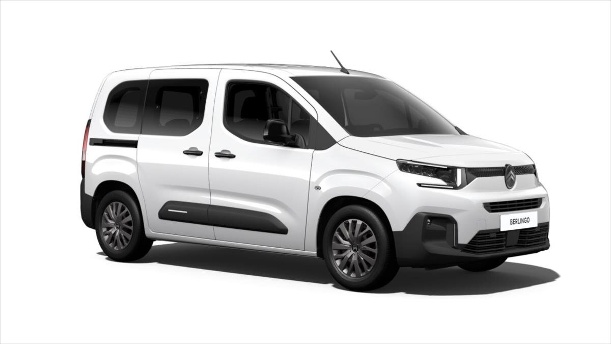 Citroën Berlingo MPV 1,5 l 75 kw
