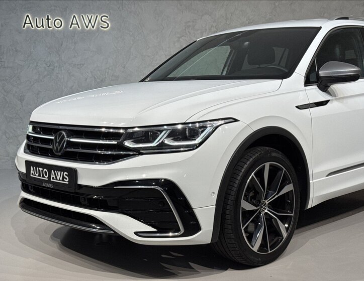 Volkswagen Tiguan Allspace SUV / Terénní 2,0 l 147 kw
