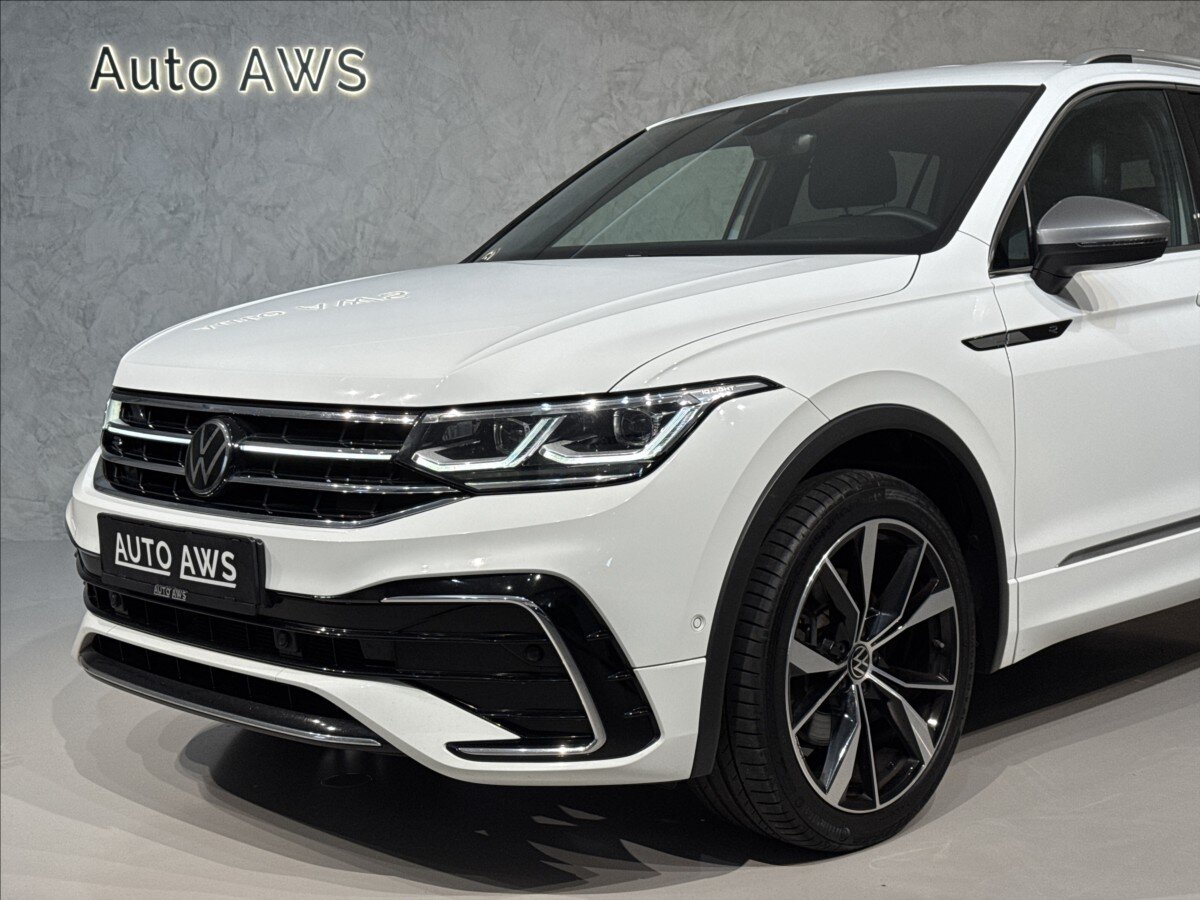 Volkswagen Tiguan Allspace SUV / Terénní 2,0 l 147 kw