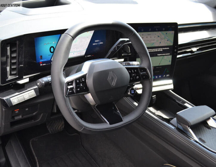 Renault Austral SUV 1,3 l 116 kw