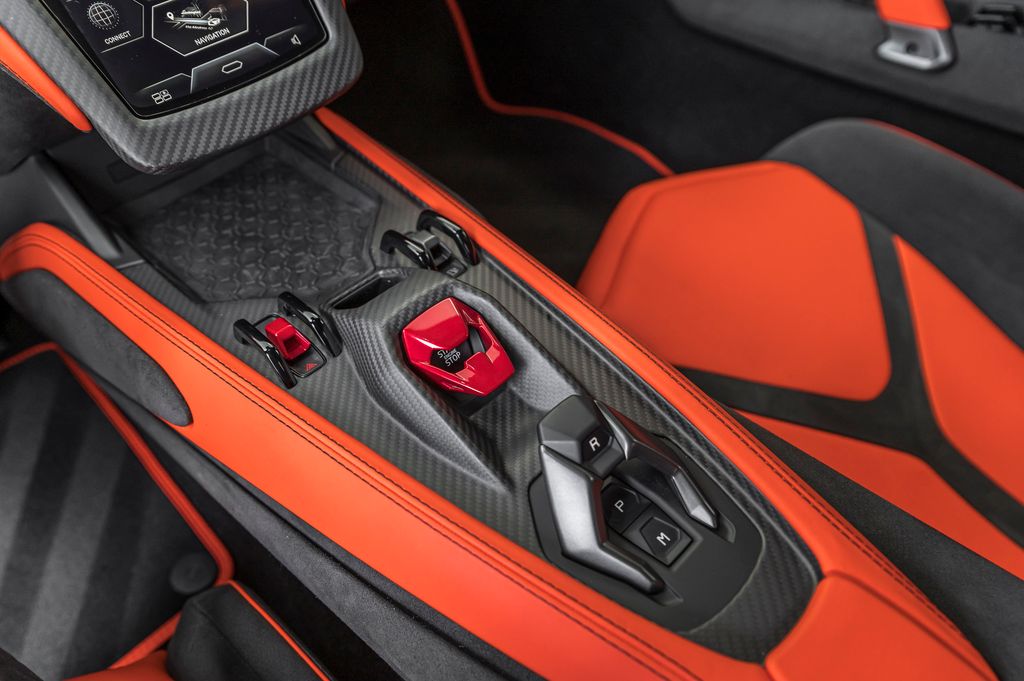 Lamborghini Ostatní