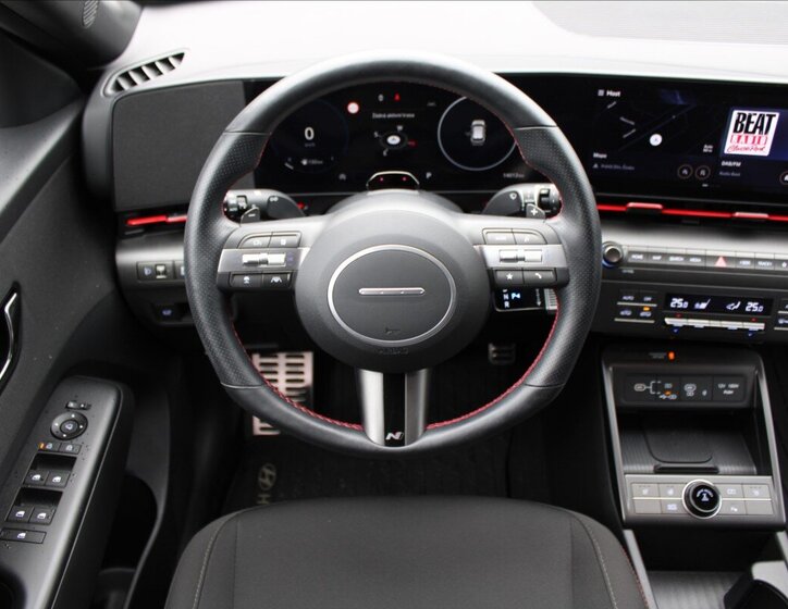 Hyundai Kona SUV 1,6 l 145 kw