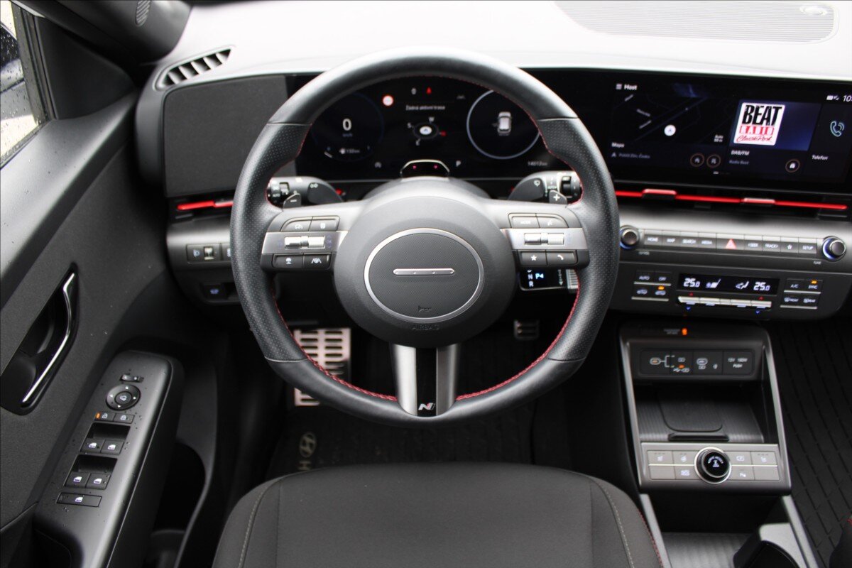 Hyundai Kona SUV 1,6 l 145 kw