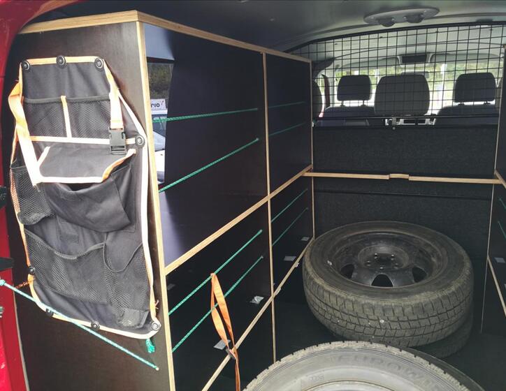 Volkswagen Transporter 15