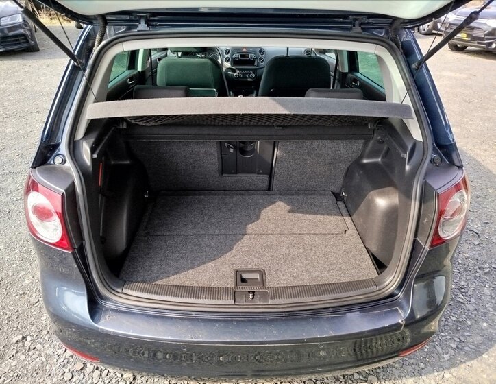 Volkswagen Golf Plus MPV 1,4 l 59 kw