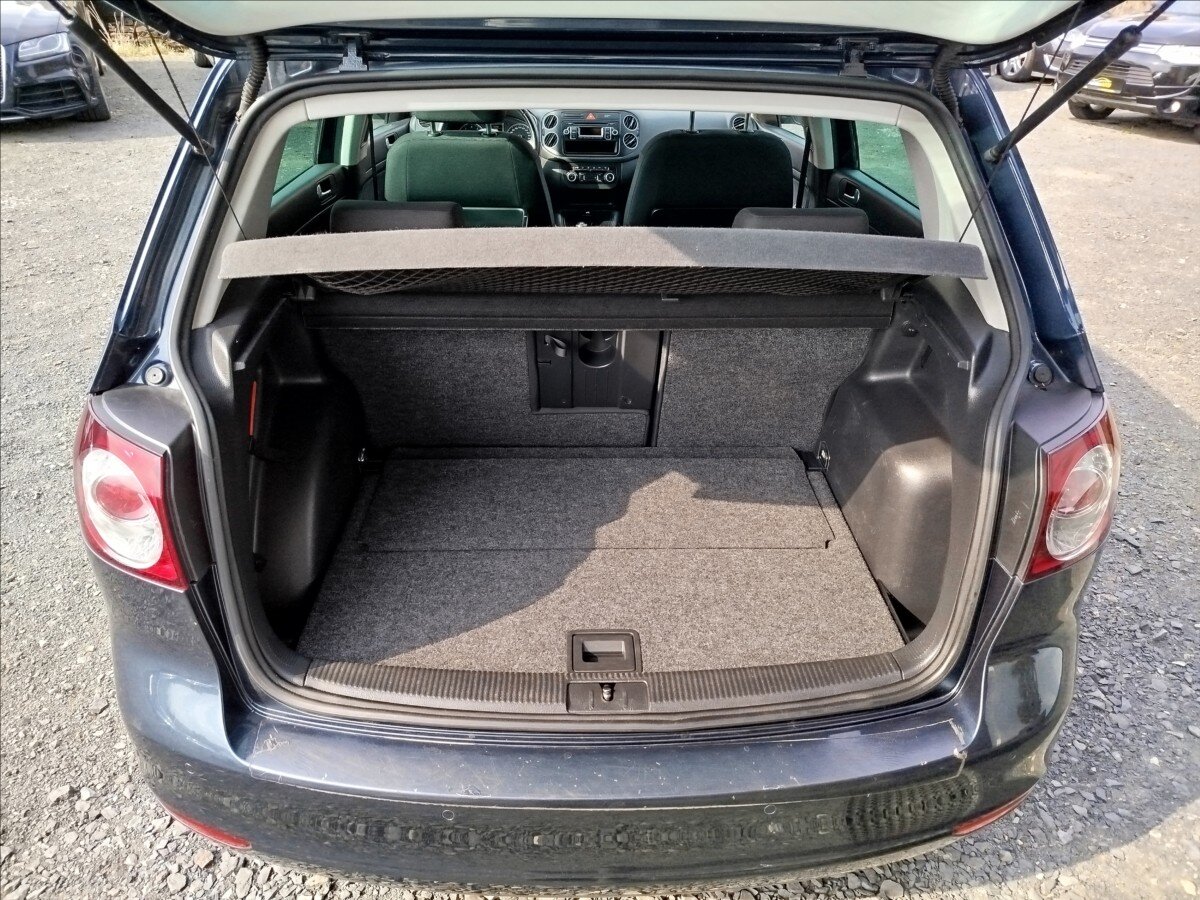 Volkswagen Golf Plus MPV 1,4 l 59 kw