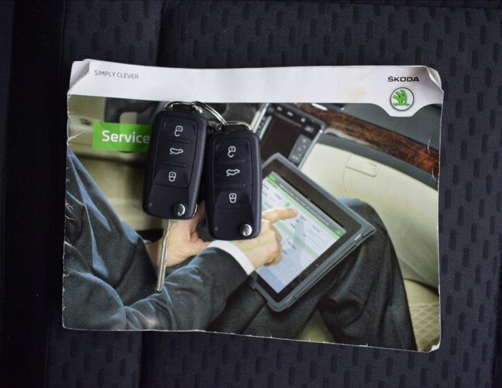 Škoda Roomster MPV 1,2 l 77 kw