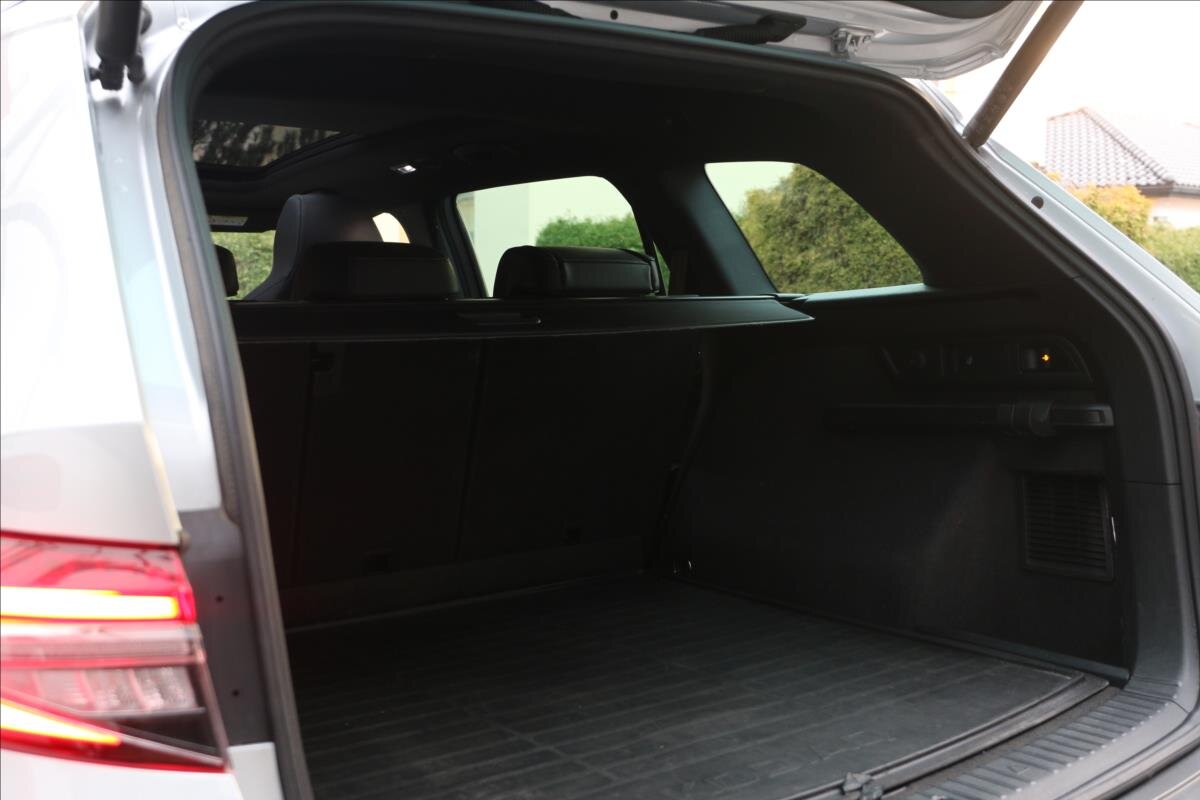 Škoda Kodiaq SUV / Terénní 2,0 l 147 kw