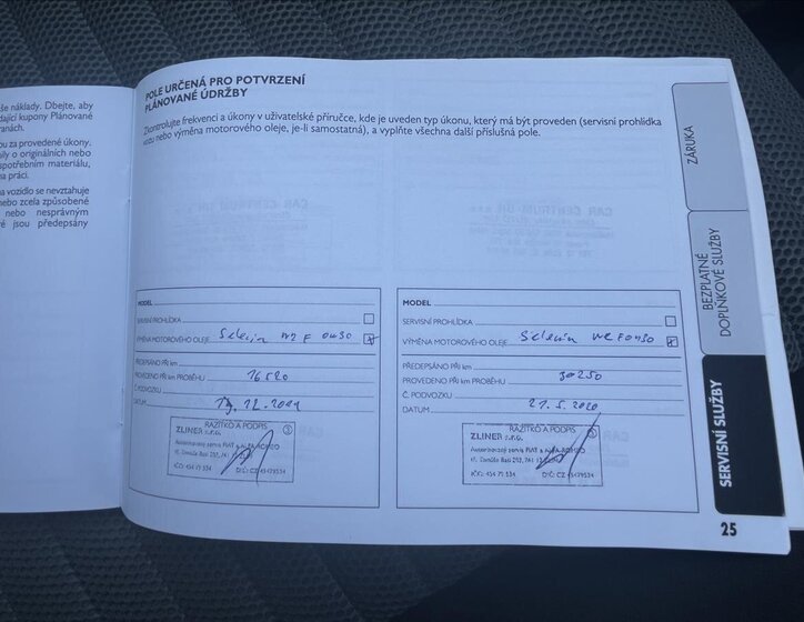 Fiat Qubo MPV 1,2 l 70 kw