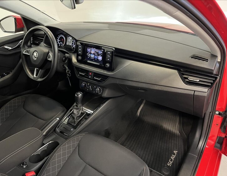 Škoda Scala 19