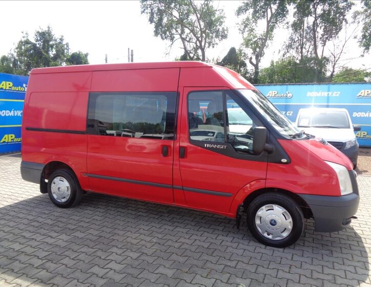 Ford Transit Ostatní 2,2 l 63 kw
