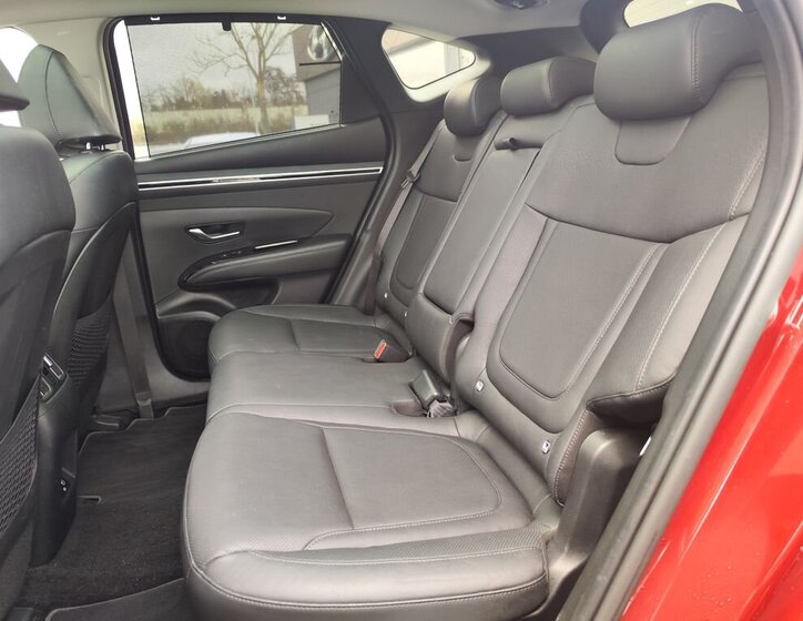 Hyundai Tucson SUV / Terénní 1,6 l 195 kw