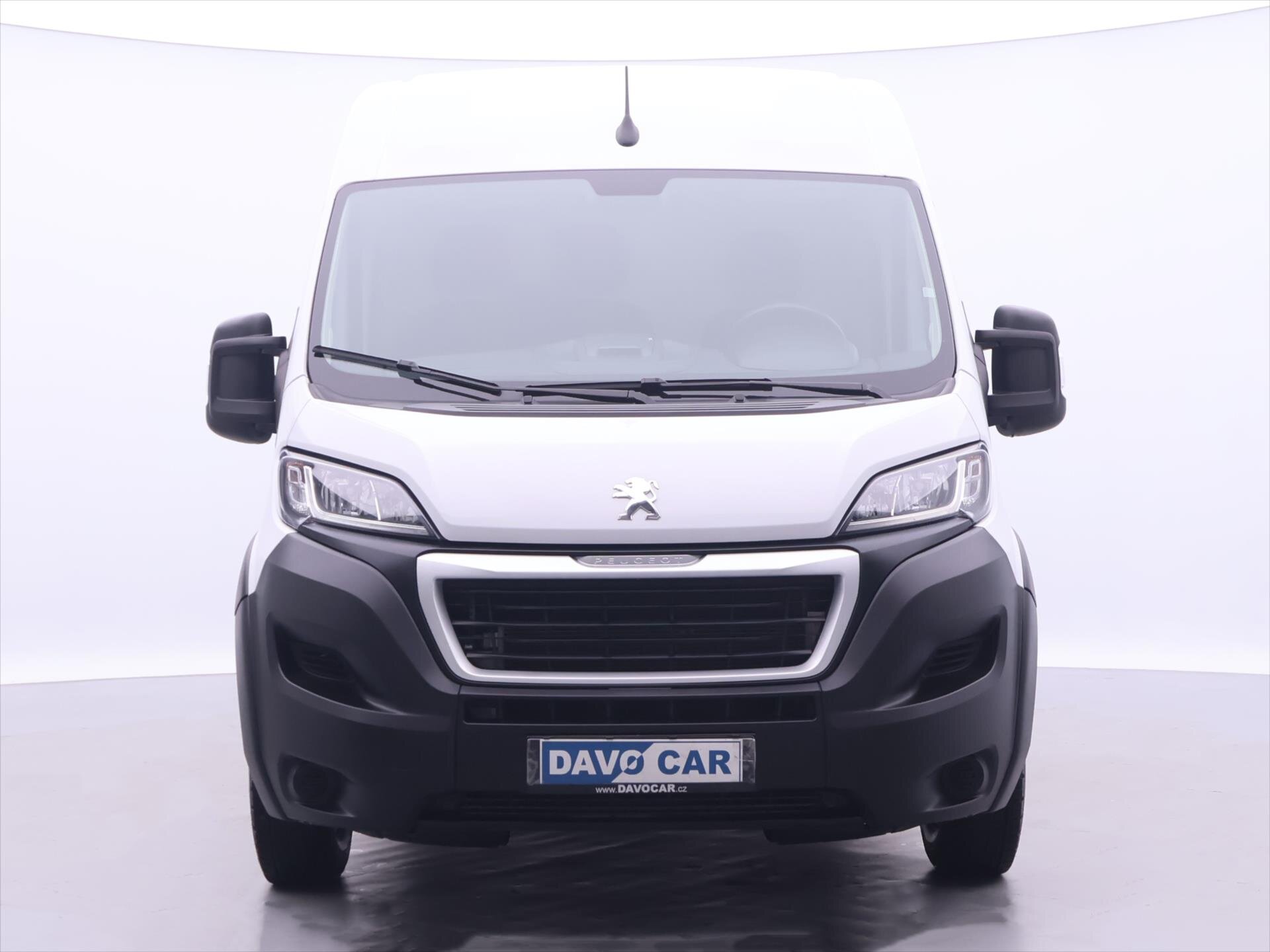 Peugeot Boxer Skříň 2,2 l 121 kw