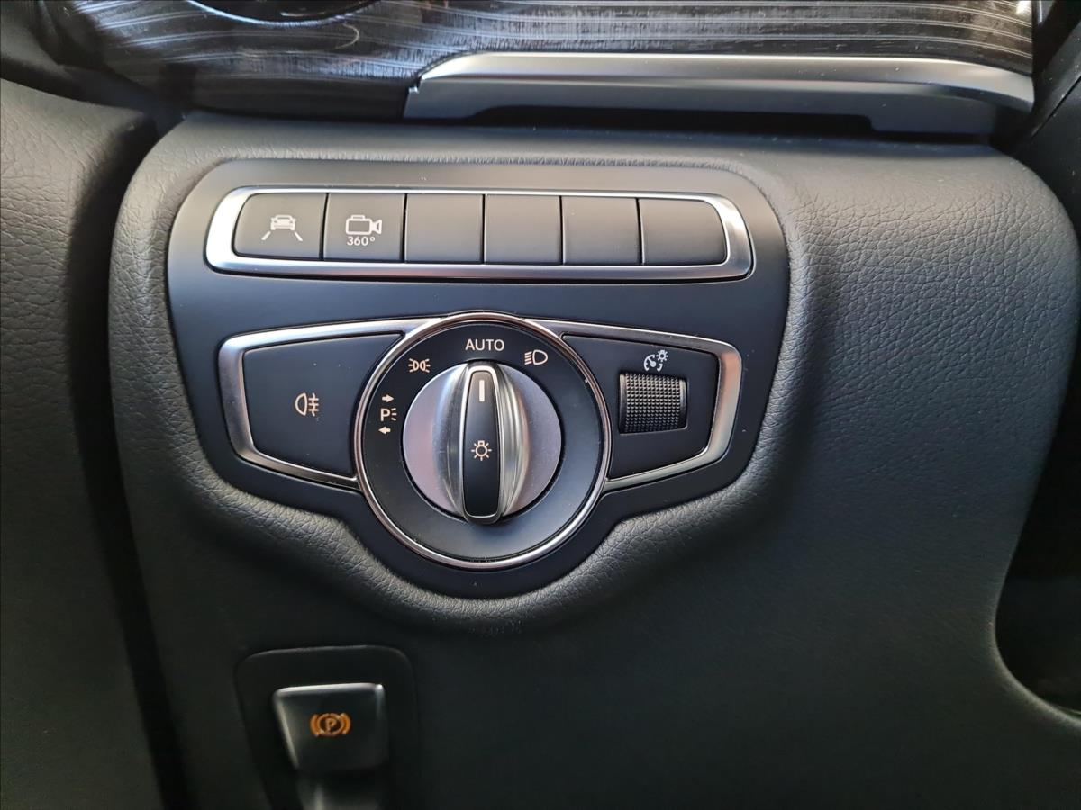 Mercedes-Benz Třídy V