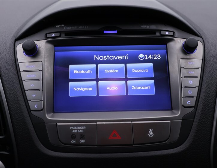 Hyundai ix35 SUV / Terénní 2,0 l 122 kw