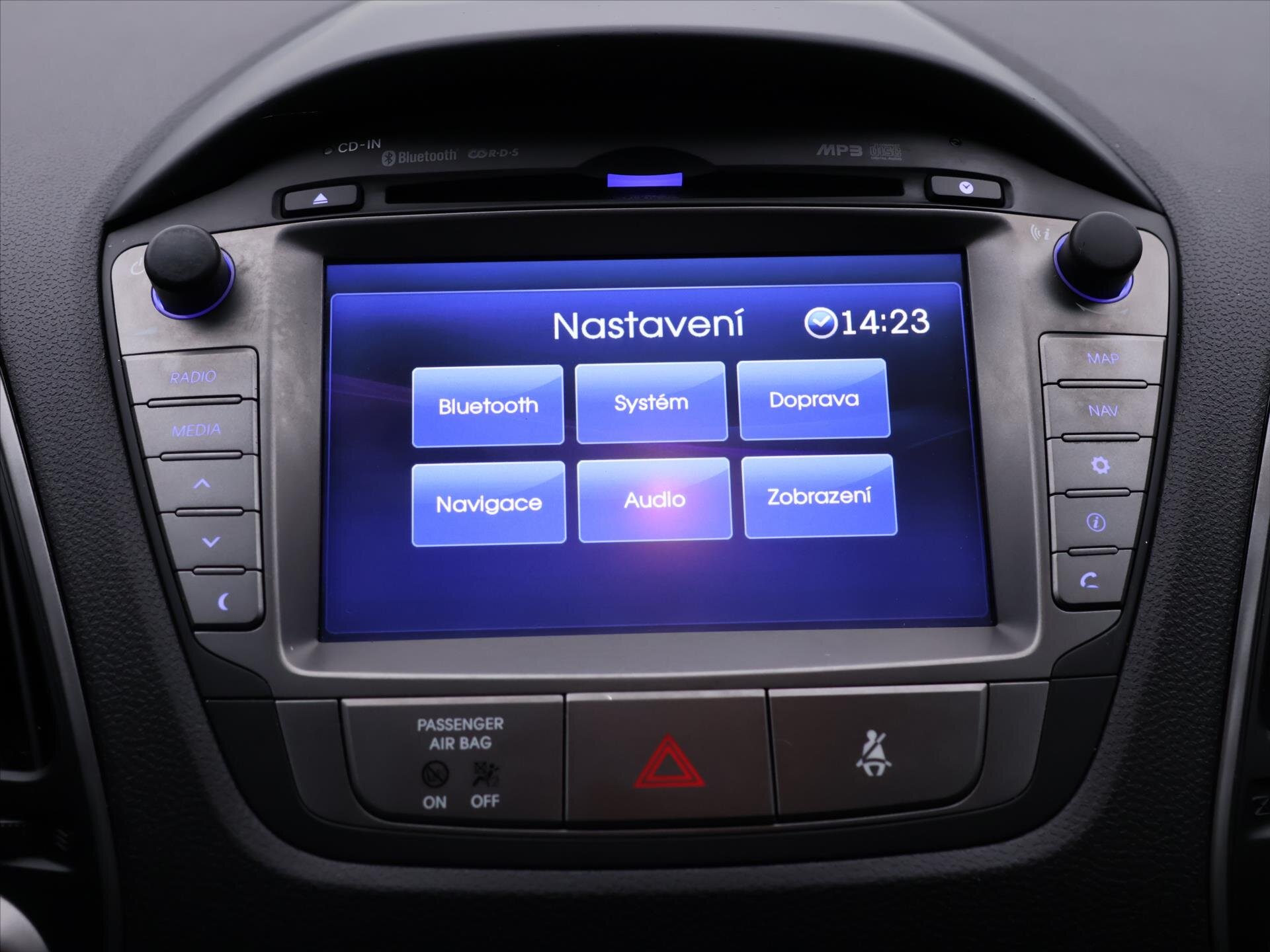 Hyundai ix35 SUV / Terénní 2,0 l 122 kw