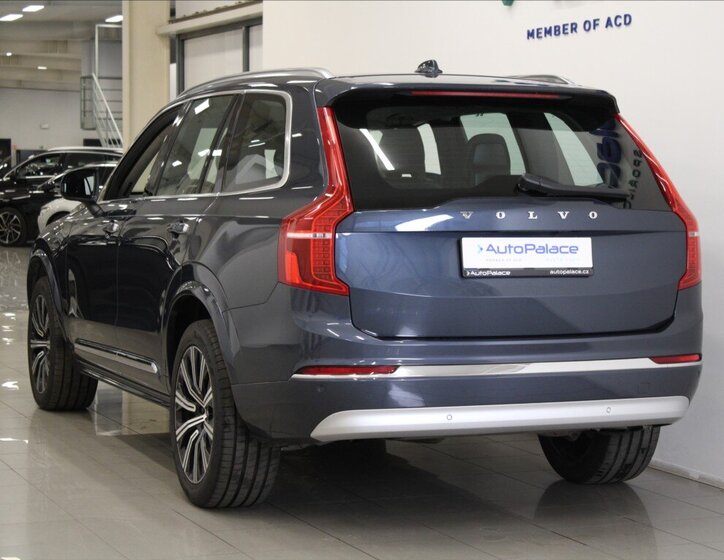 Volvo XC90 SUV / Terénní 2,0 l 173 kw