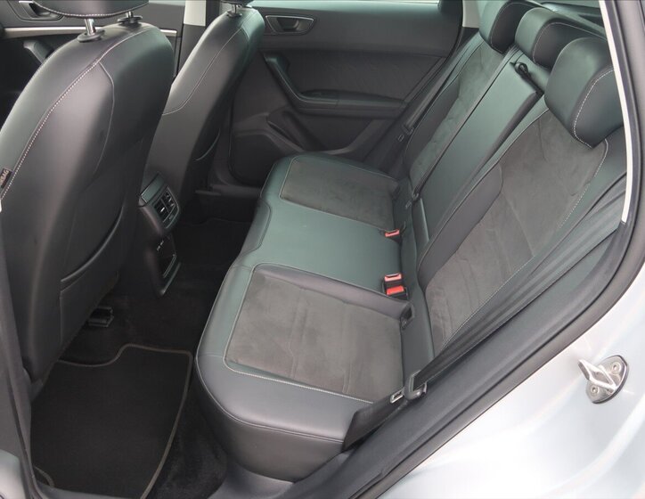 Seat Ateca SUV 1,5 l 110 kw