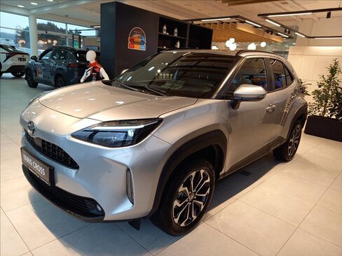 Toyota Yaris Cross Hatchback 1,5 l 85 kw