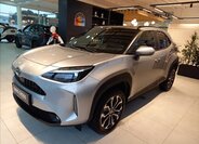 Toyota Yaris Cross Hatchback 1,5 l 85 kw