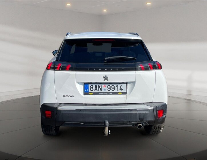 Peugeot 2008 SUV / Terénní 1,5 l 81 kw