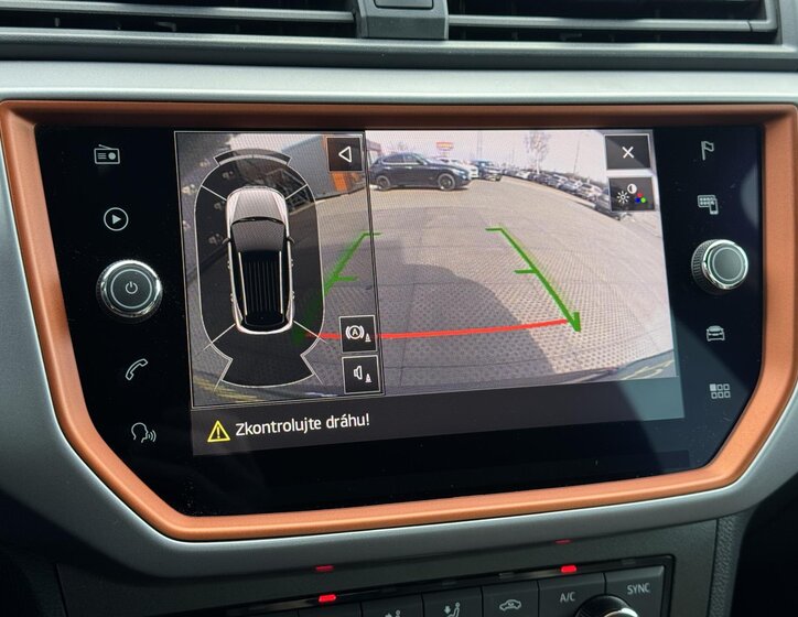 Seat Arona SUV / Terénní 999,0 85 kw