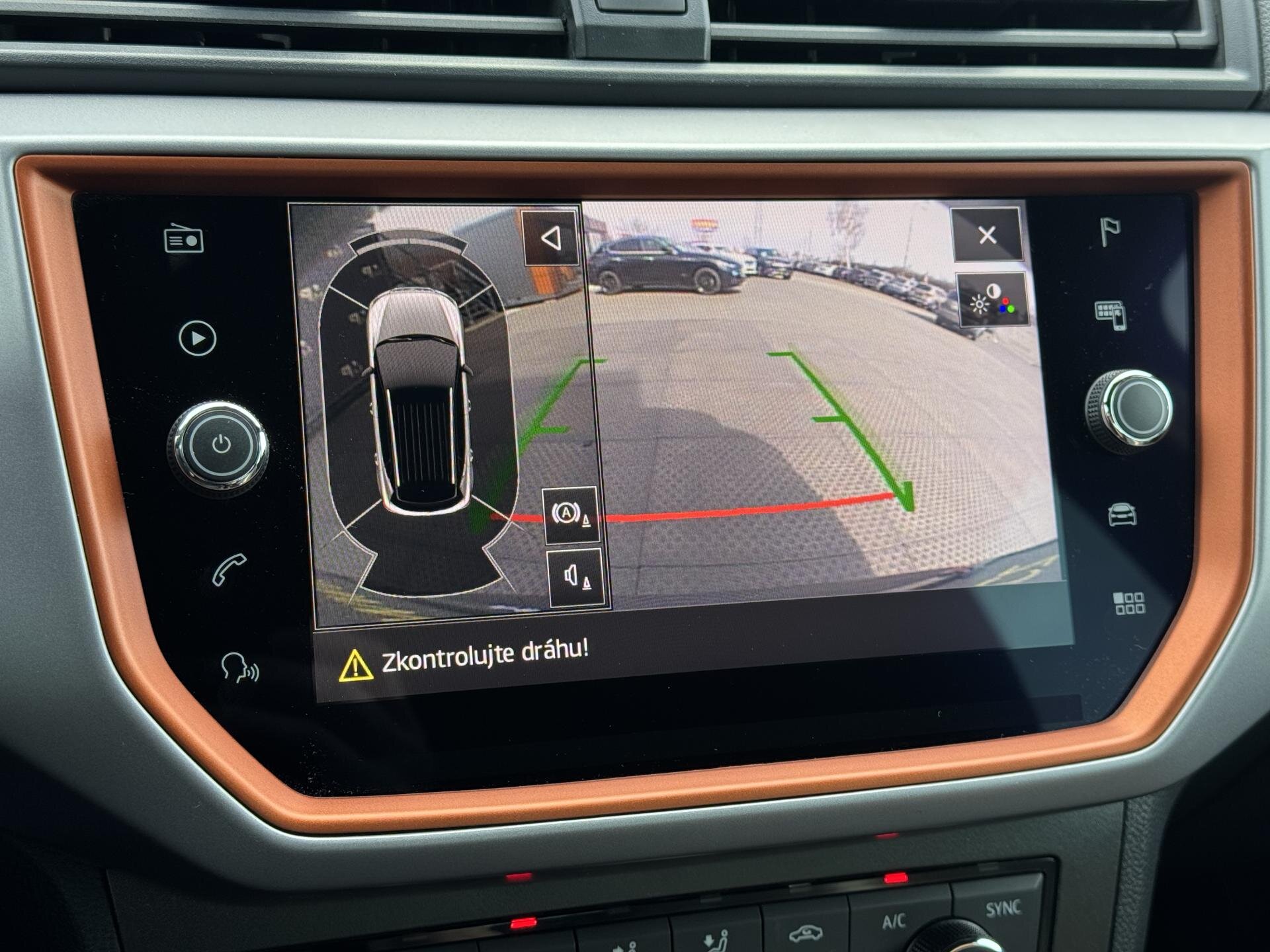 Seat Arona SUV / Terénní 999,0 85 kw