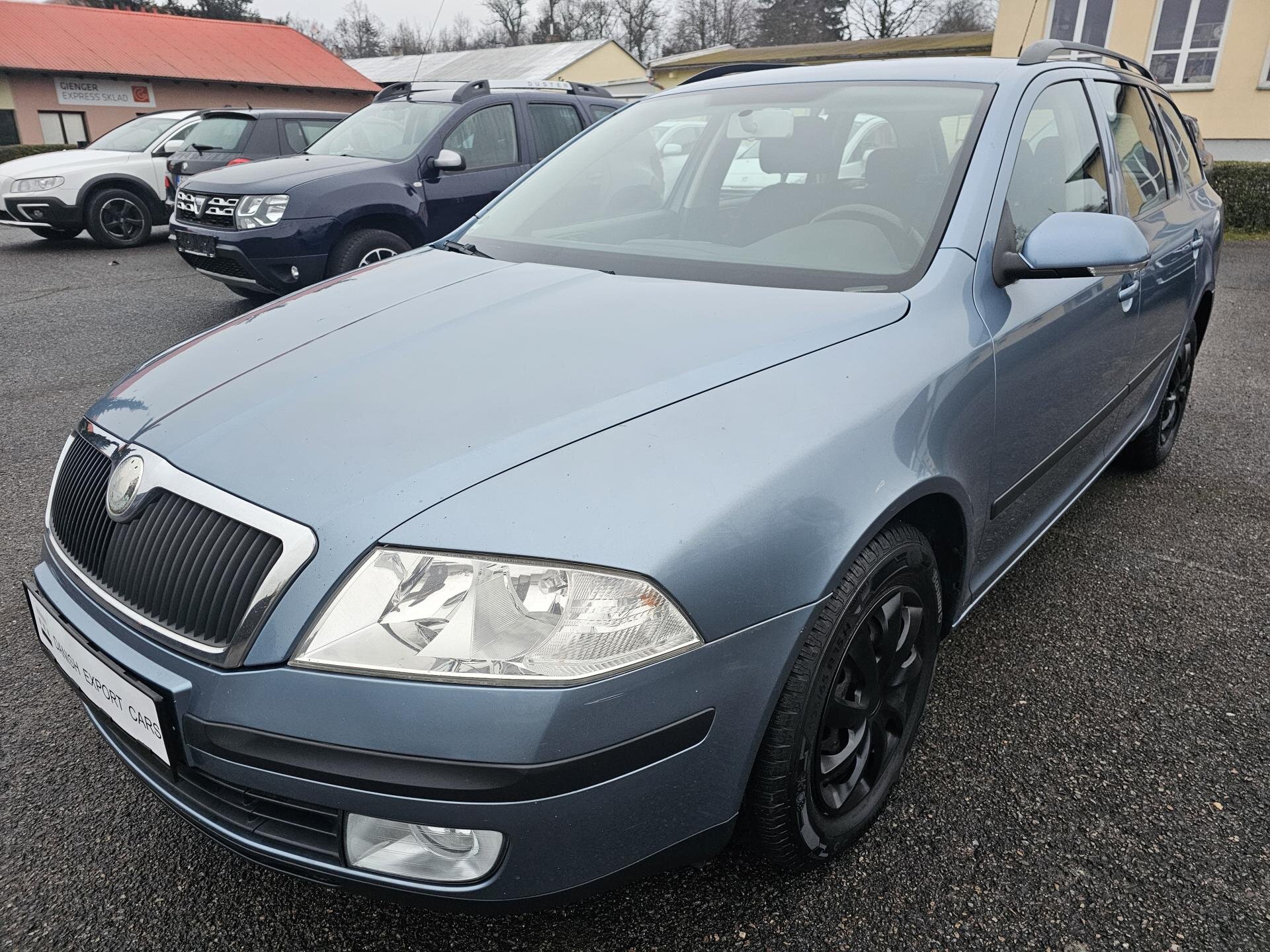 Škoda Octavia