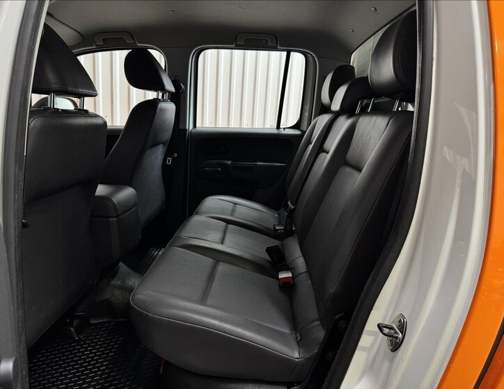 Volkswagen Amarok Pick-up 2,0 l 103 kw