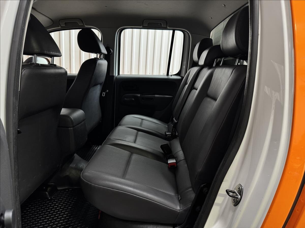 Volkswagen Amarok Pick-up 2,0 l 103 kw