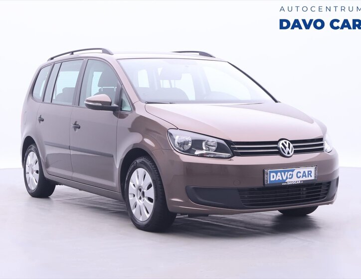 Volkswagen Touran MPV 1,6 l 77 kw