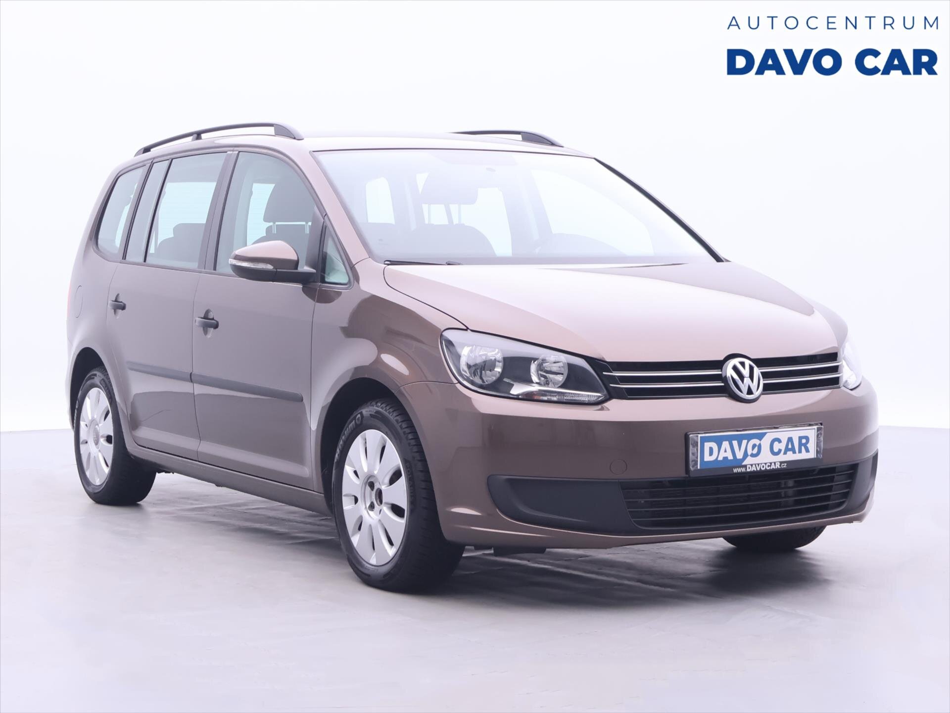 Volkswagen Touran MPV 1,6 l 77 kw
