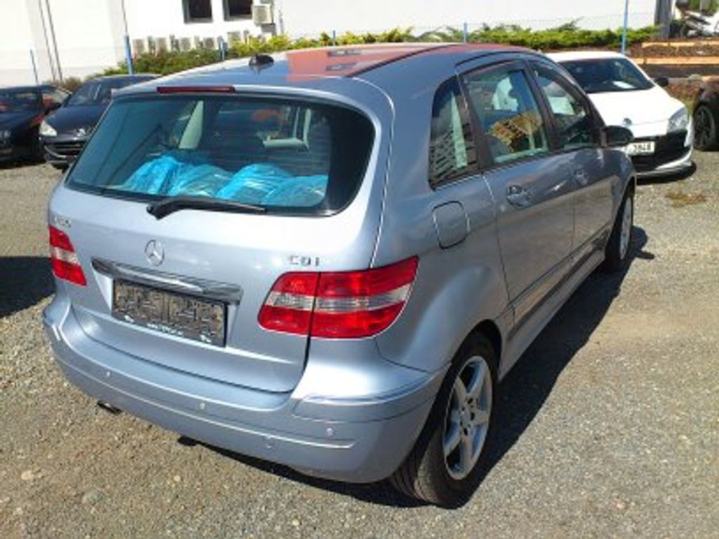 Mercedes-Benz Třídy B