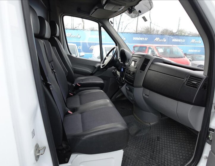 Mercedes-Benz Sprinter Ostatní 2,1 l 120 kw
