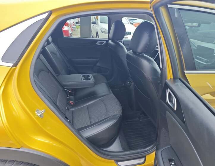 KIA XCeed SUV / Terénní 1,4 l 103 kw