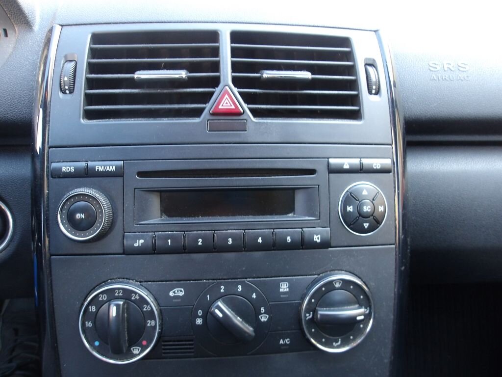 Mercedes-Benz Třídy A Hatchback 1,5 l 70 kw