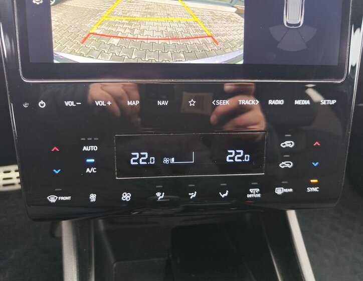 Hyundai Tucson SUV 1,6 l 110 kw