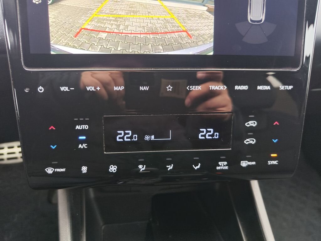 Hyundai Tucson SUV 1,6 l 110 kw