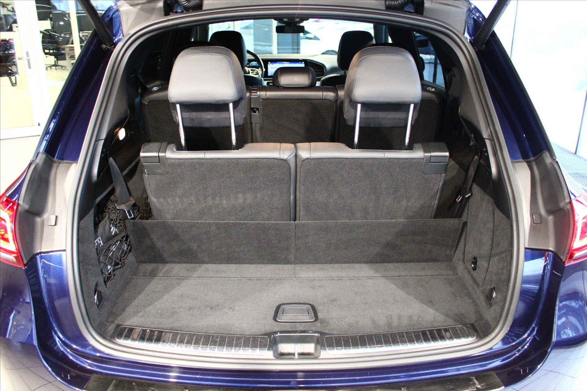 Mercedes-Benz GLE SUV 2,0 l 180 kw